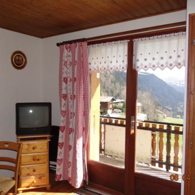 Appartement T2 étage