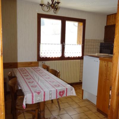 Appartement T3 premier etage