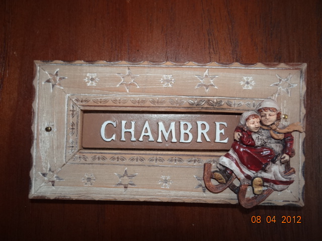 DECO PORTE LES ARAVIS