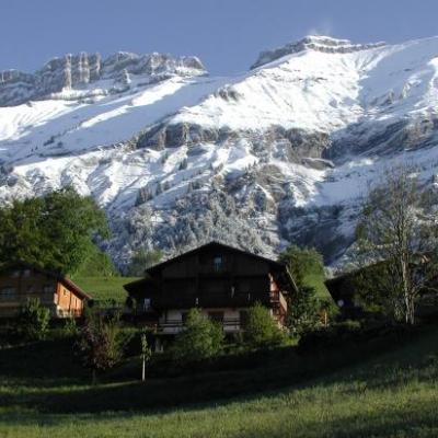 Vues extérieures PRINTEMPS ou  AUTOMNE